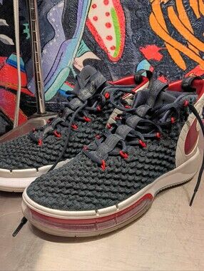 Nike AlphaDunk